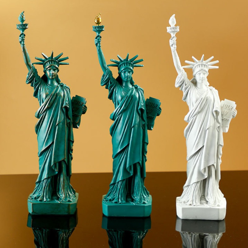 1 adet 30 cm Özgürlük Heykeli  - Home Decor New York incelemesi ve fiyatı