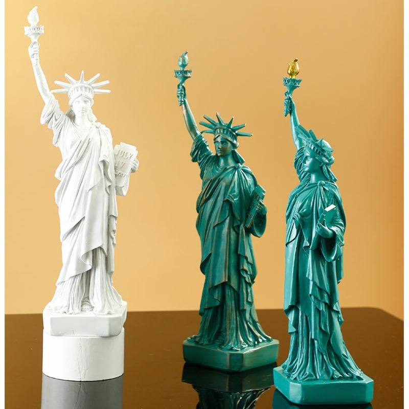 1 adet 30 cm Özgürlük Heykeli  - Home Decor New York incelemesi ve fiyatı