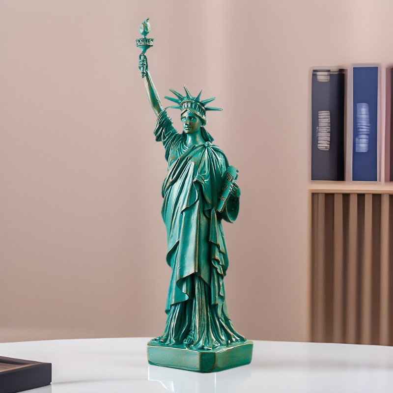 1 adet 30 cm Özgürlük Heykeli  - Home Decor New York incelemesi ve fiyatı