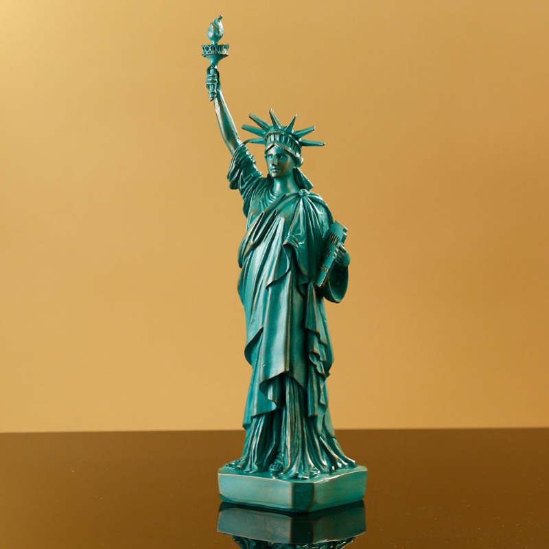 1 adet 30 cm Özgürlük Heykeli  - Home Decor New York incelemesi ve fiyatı