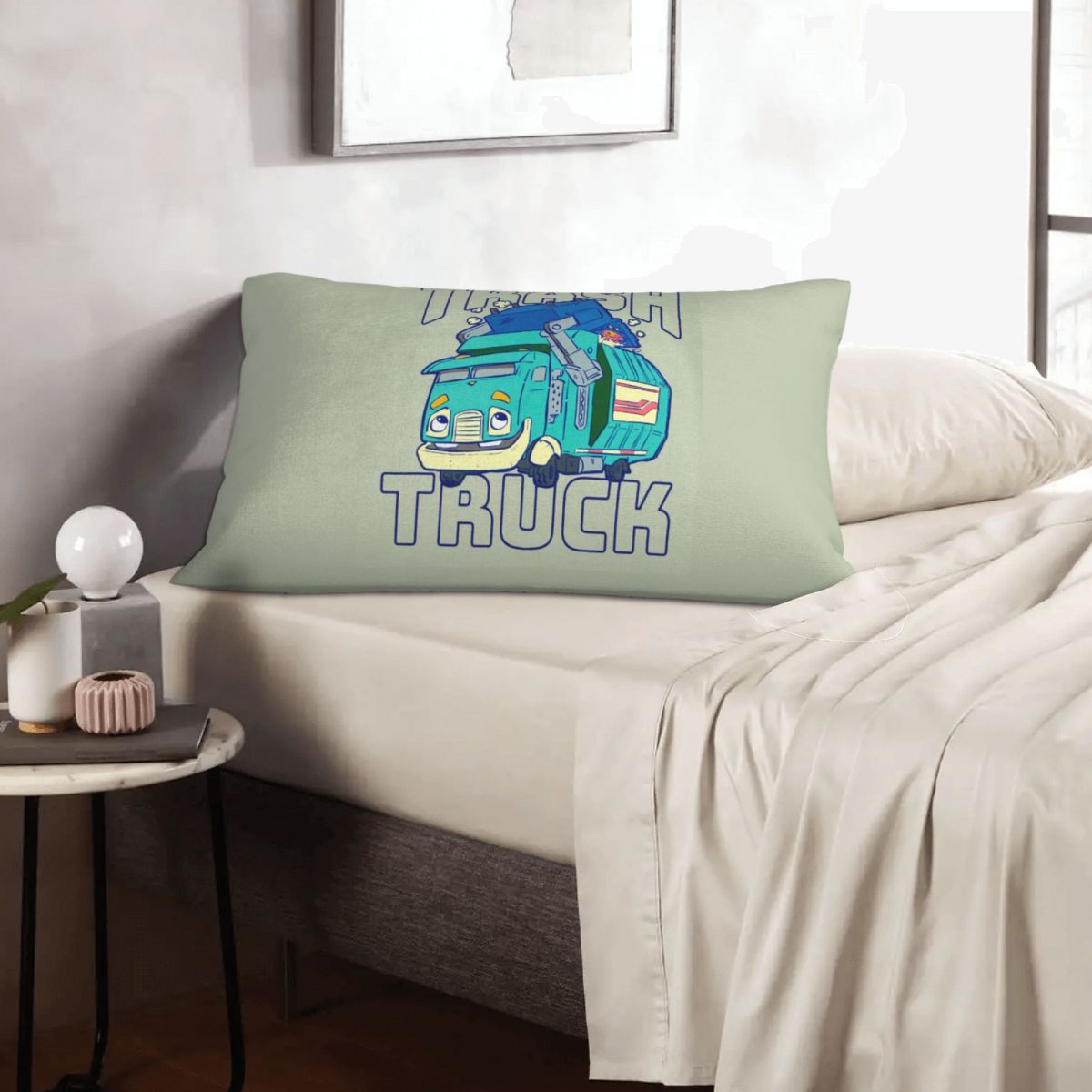 Çöp Kamyonu Karikatür Netflix  - Home Decor Netflix incelemesi ve fiyatı
