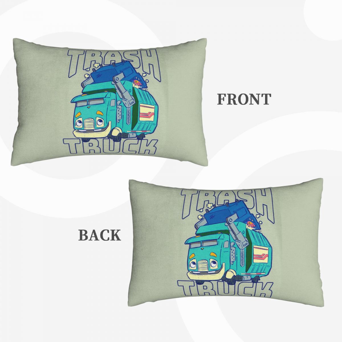 Çöp Kamyonu Karikatür Netflix  - Home Decor Netflix incelemesi ve fiyatı