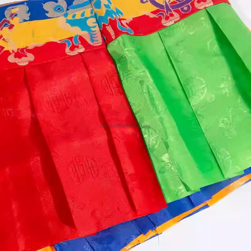5M Tibet Masa Çevresi Sekiz Şa - Home Decor Curtain incelemesi ve fiyatı