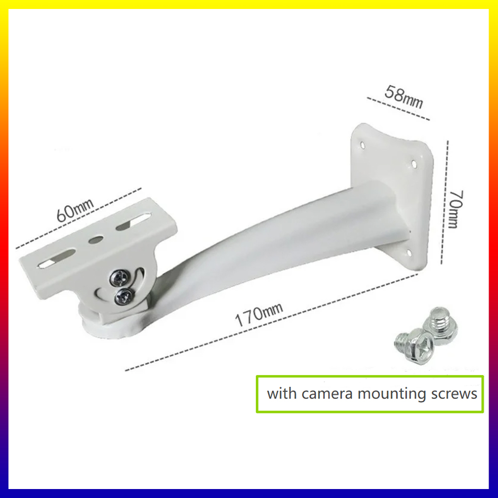 CCTV Kamera Montaj Braketi Vid - Home Decor Video incelemesi ve fiyatı