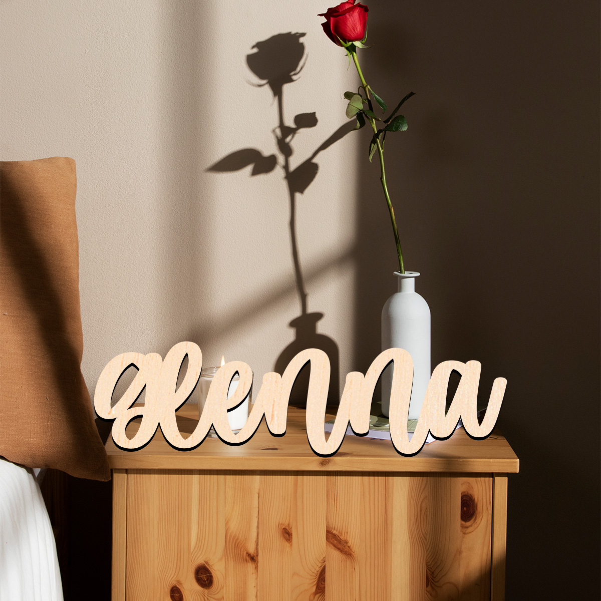 1 adet levana örneği Özelleşti - Home Decor Examples incelemesi ve fiyatı