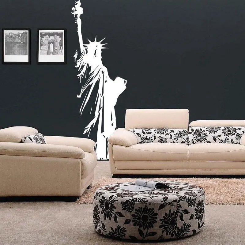 Büyük boy vinil duvar çıkartma - Home Decor New York incelemesi ve fiyatı