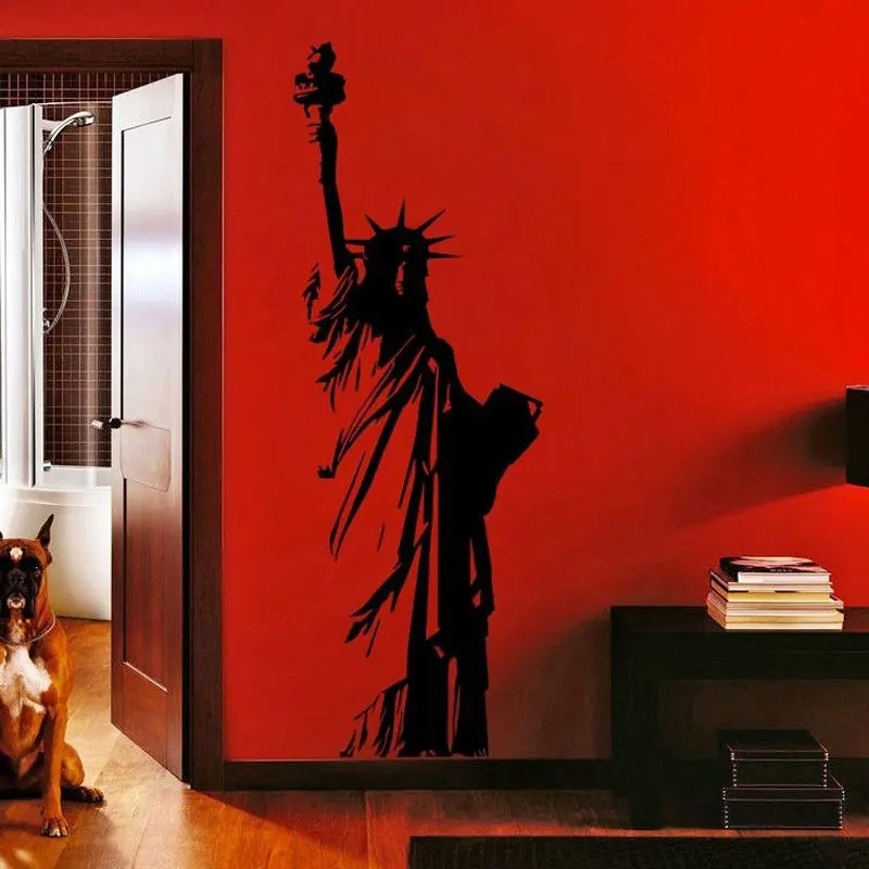 Büyük boy vinil duvar çıkartma - Home Decor New York incelemesi ve fiyatı