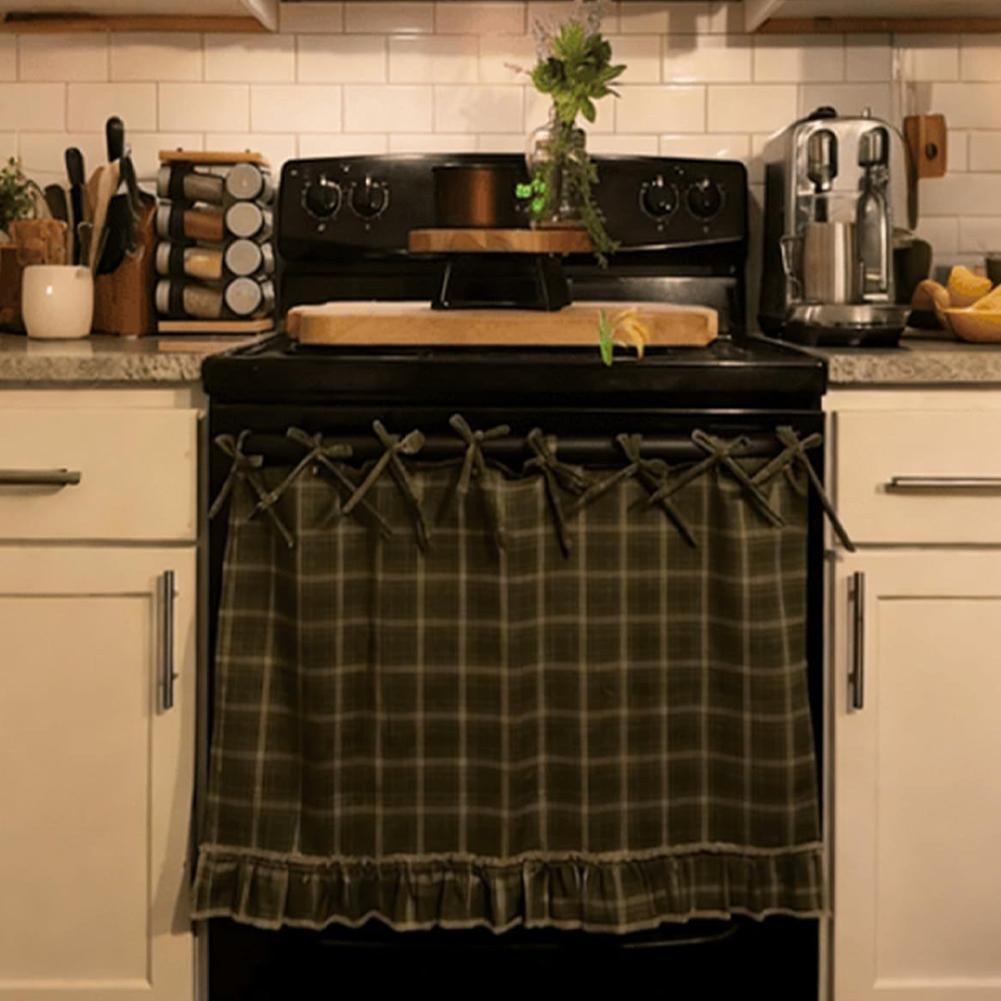 Fırın Eteği El Yapımı Çiftlik  - Home Decor Curtain incelemesi ve fiyatı