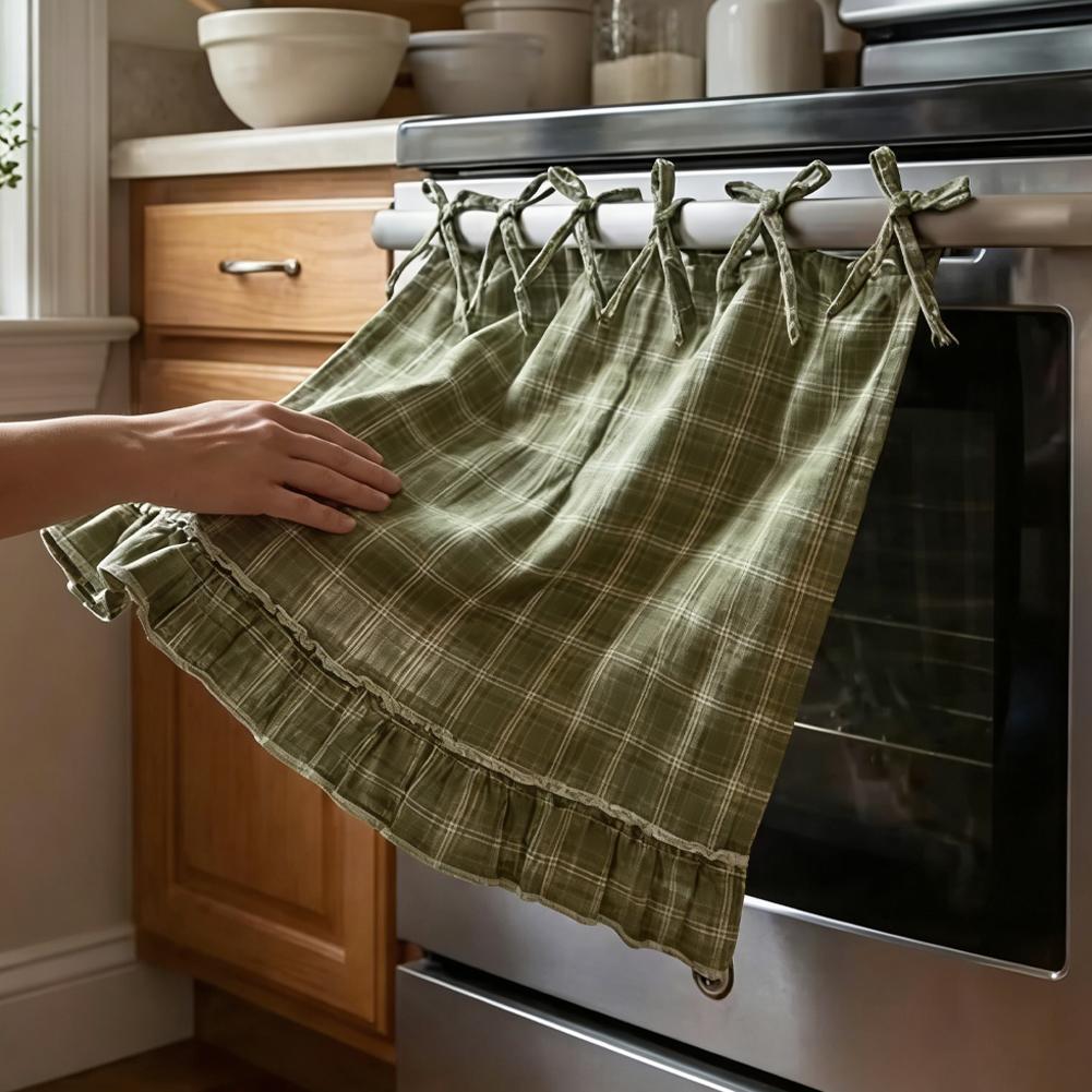 Fırın Eteği El Yapımı Çiftlik  - Home Decor Curtain incelemesi ve fiyatı