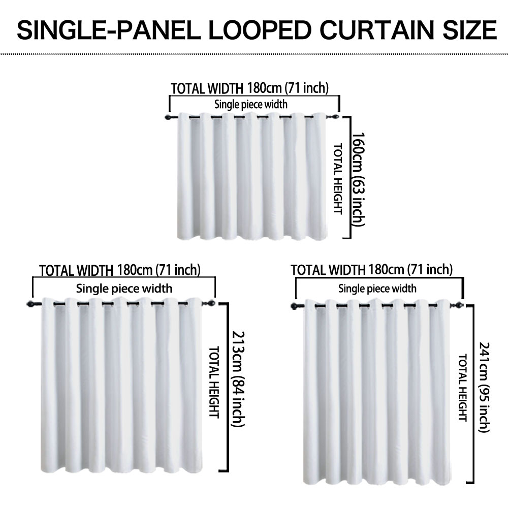 1 adet sonbahar huş ağacı orma - Home Decor Curtain incelemesi ve fiyatı