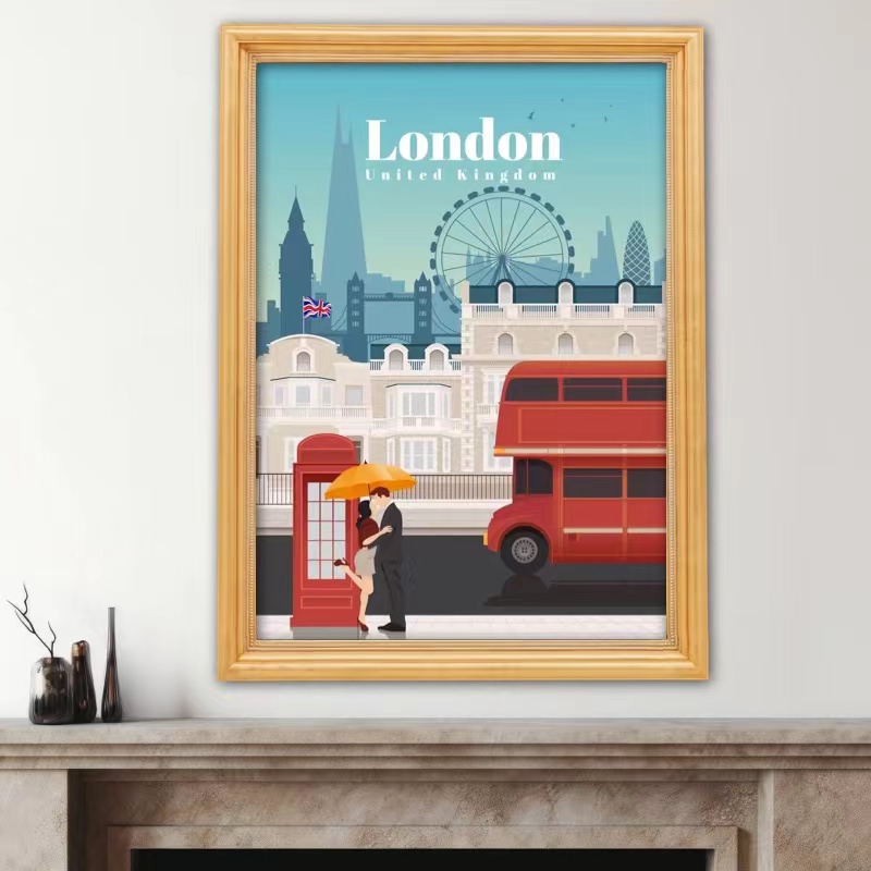 5d DIY Elmas Sanat Boyama Kitl - Home Decor Vancouver incelemesi ve fiyatı