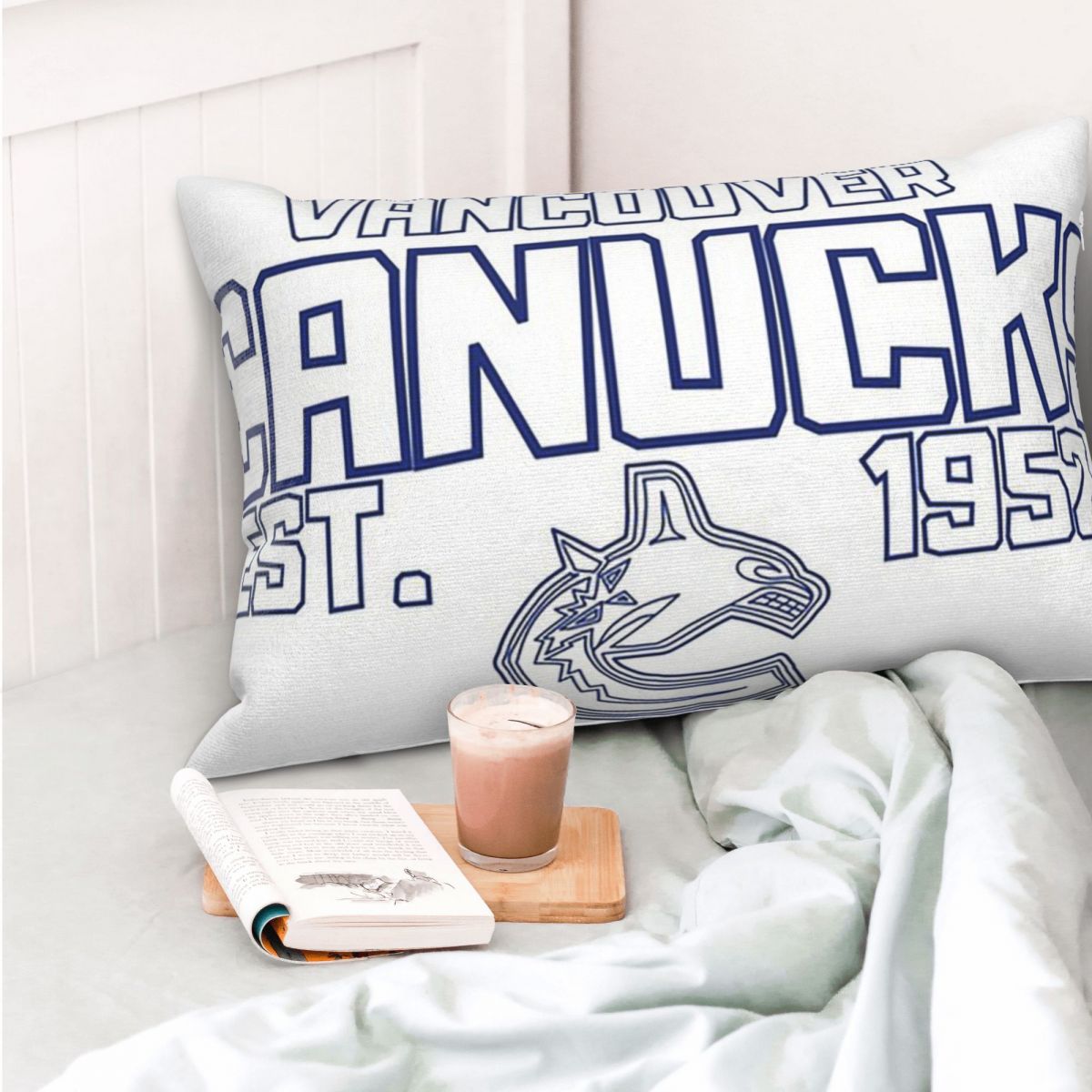 Vancouver Canucks Hokey Kanada - Home Decor Vancouver incelemesi ve fiyatı