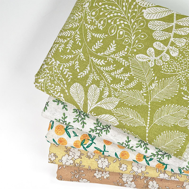 Pastoral Çiçek Desenli Pamuklu - Home Decor Curtain incelemesi ve fiyatı